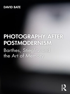 cover image of Photography after Postmodernism